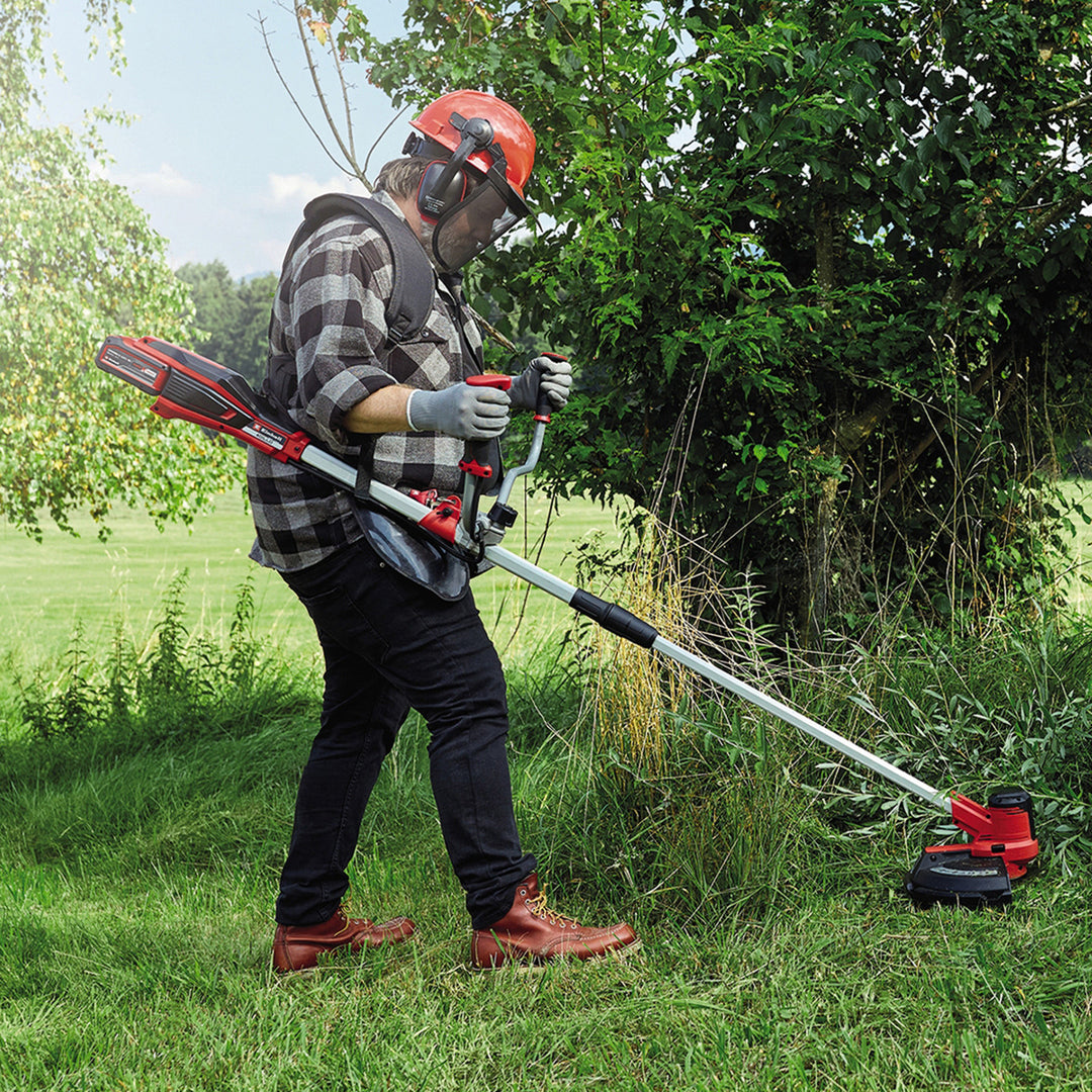 Einhell Agillo Çalı Tırpanı 9