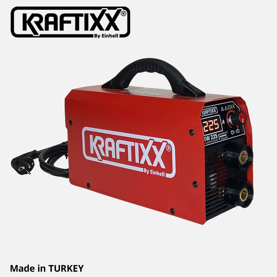 Einhell Kraftixx By IW225 İnverter Kaynak Makinesi 4