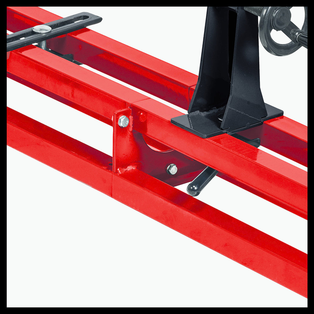 Einhell TC-WW 1000/1 Ahşap Torna 3