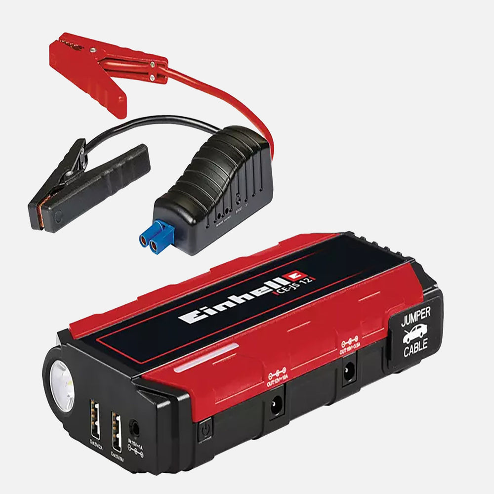 Einhell CE-JS 12/1,Akü Takviye Powerbank 2