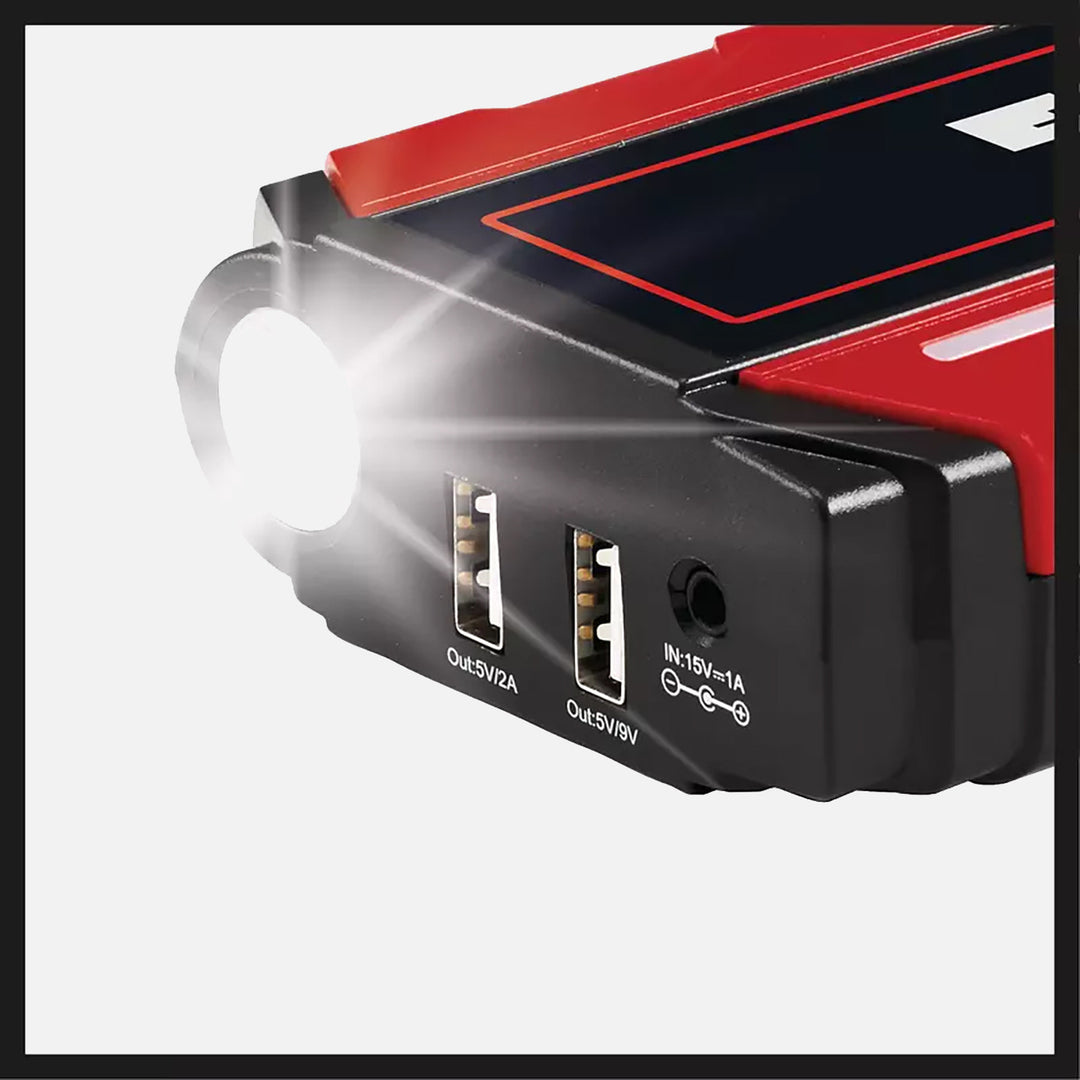 Einhell CE-JS 12/1,Akü Takviye Powerbank 3