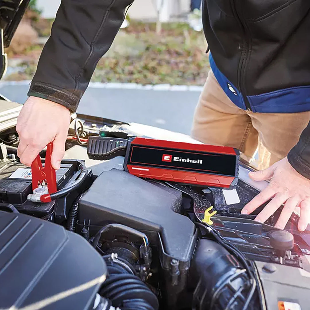 Einhell CE-JS 18/1 Akü Takviye Powerbank 3