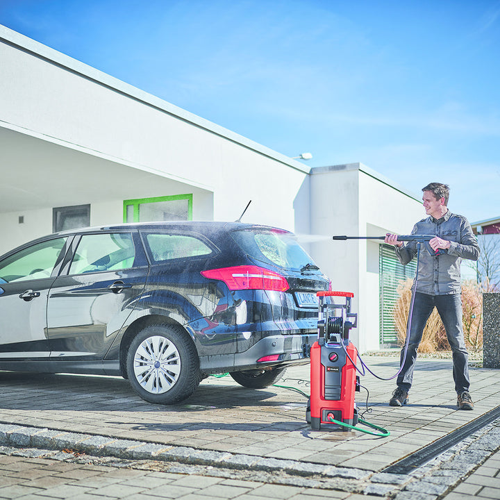 Einhell TE-HP 140 bar Yüksek Basınçlı Yıkama Makinesi 3