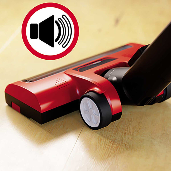 Einhell TE-SV 18 Li Solo Akülü Dikey Süpürge (Akü ve Şarj Cihazı Dahil Değildir.) 10