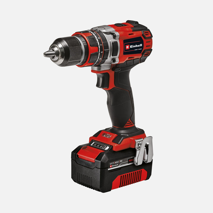 Einhell TP-CD 18/50 Li-i BL Darbeli matkap (2.0 ve 4.0 Ah) 5