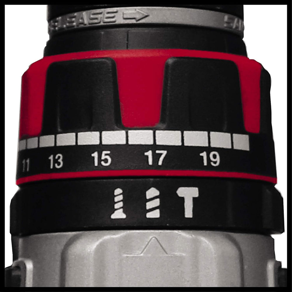 Einhell TP-CD 18/50 Li-i BL Darbeli matkap (2.0 ve 4.0 Ah) 2