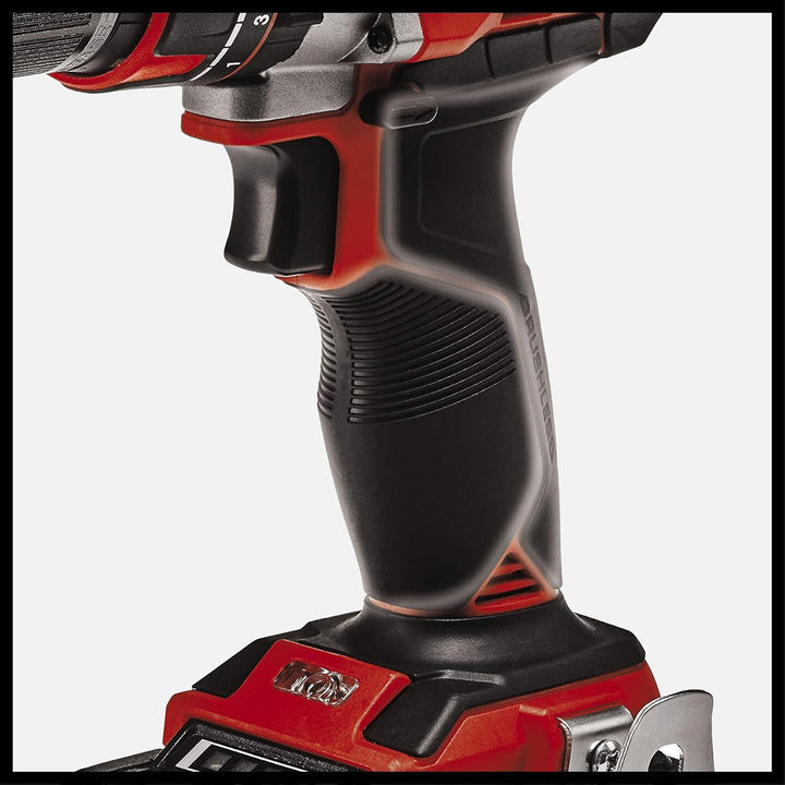 Einhell TP-CD 18/50 Li-i BL Darbeli matkap (2.0 ve 4.0 Ah) 3