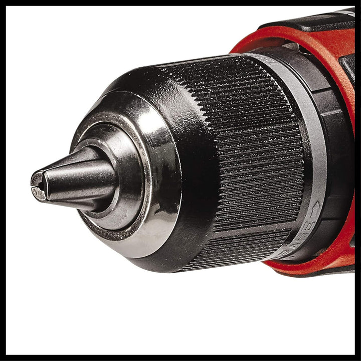 Einhell TP-CD 18/50 Li-i BL Darbeli matkap (2.0 ve 4.0 Ah) 4