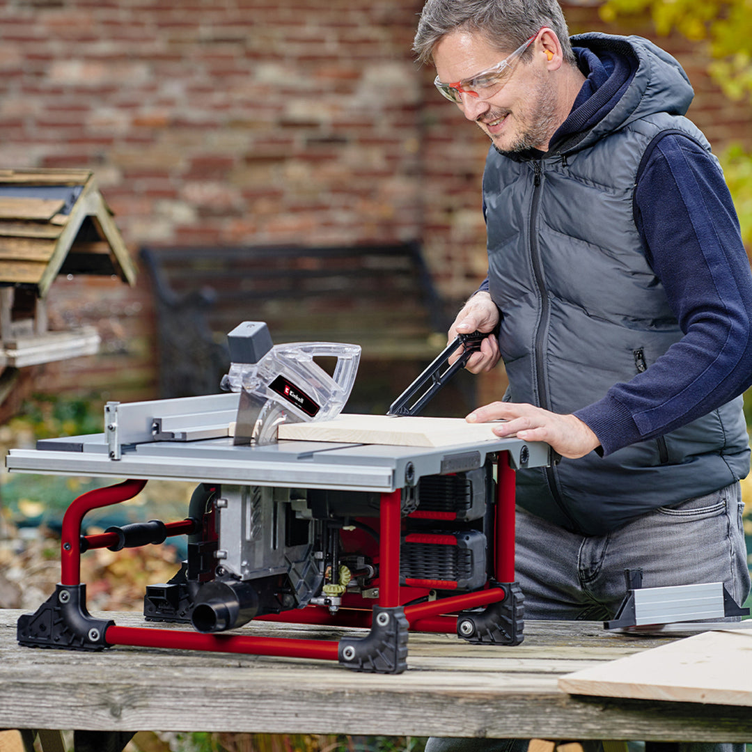 Einhell TE-TS 36/210 Li 210 mm Solo Tezgah Testere (Akü ve Şarj Cihazı Dahil Değildir.) 4