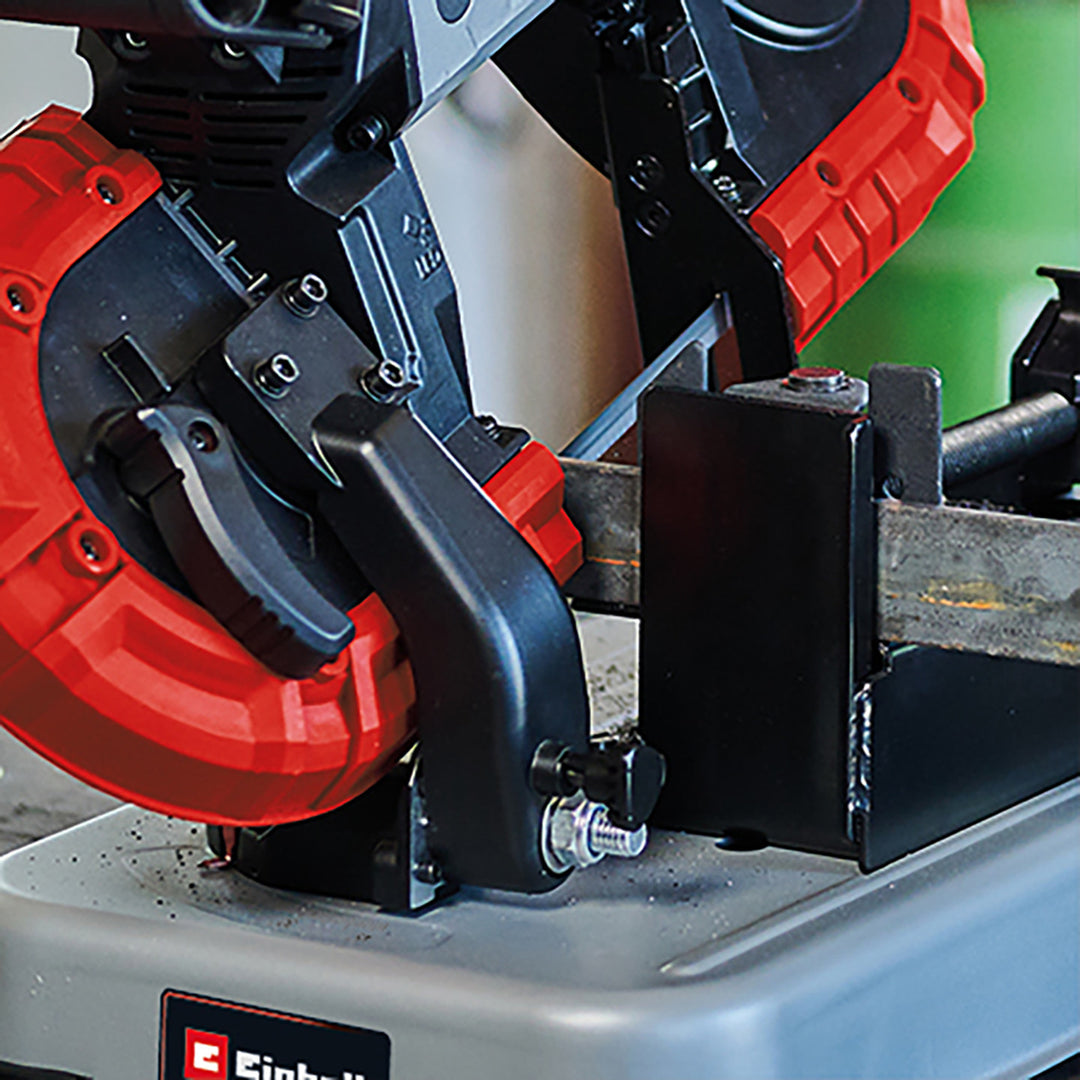 Einhell TE-MB 18/127 U Li - Solo Akülü Şerit Testere (Akü ve Şarj Cihazı Dahil Değildir.) 5