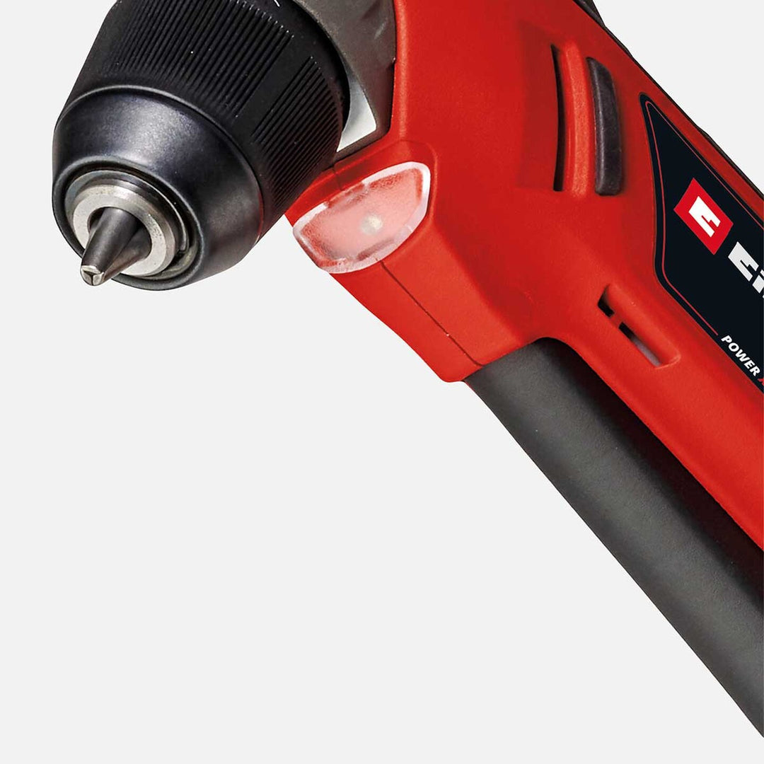 Einhell TE-AD 18 Li - Solo Akülü Dik Açılı Vidalama (Akü ve Şarj Cihazı Dahil Değildir.) 3