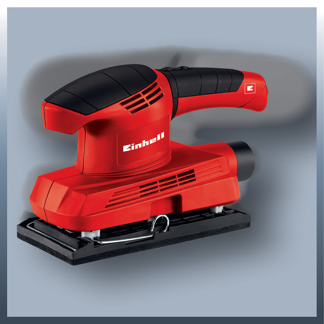 Einhell TC-OS 1520 Titreşim Zımpara 2