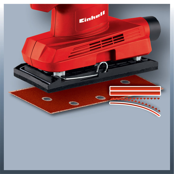 Einhell TC-OS 1520 Titreşim Zımpara 3