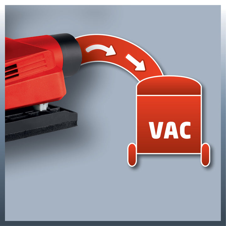 Einhell TC-OS 1520 Titreşim Zımpara 7