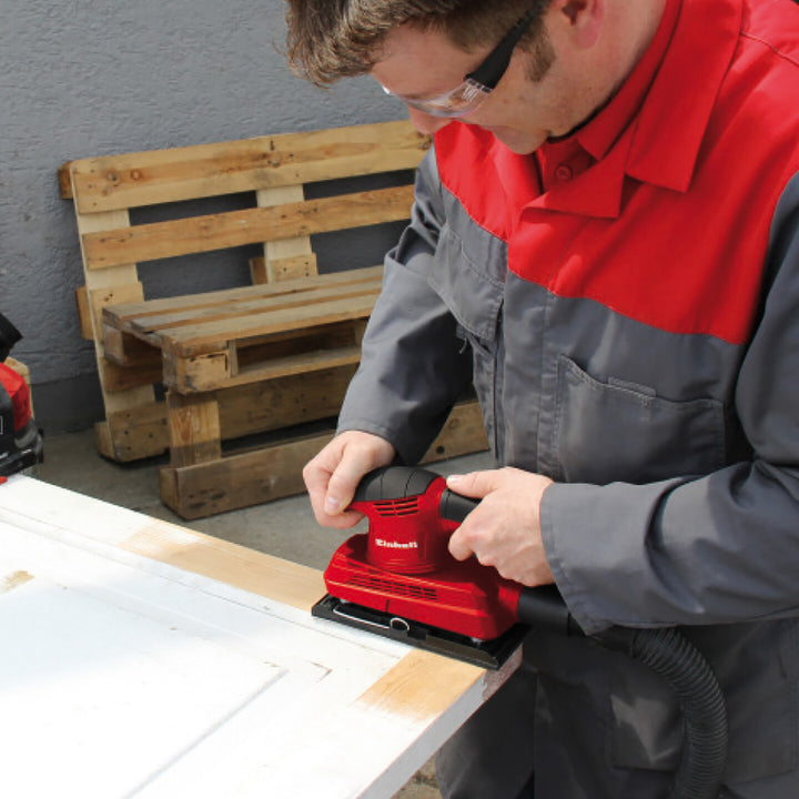 Einhell TC-OS 1520 Titreşim Zımpara 9