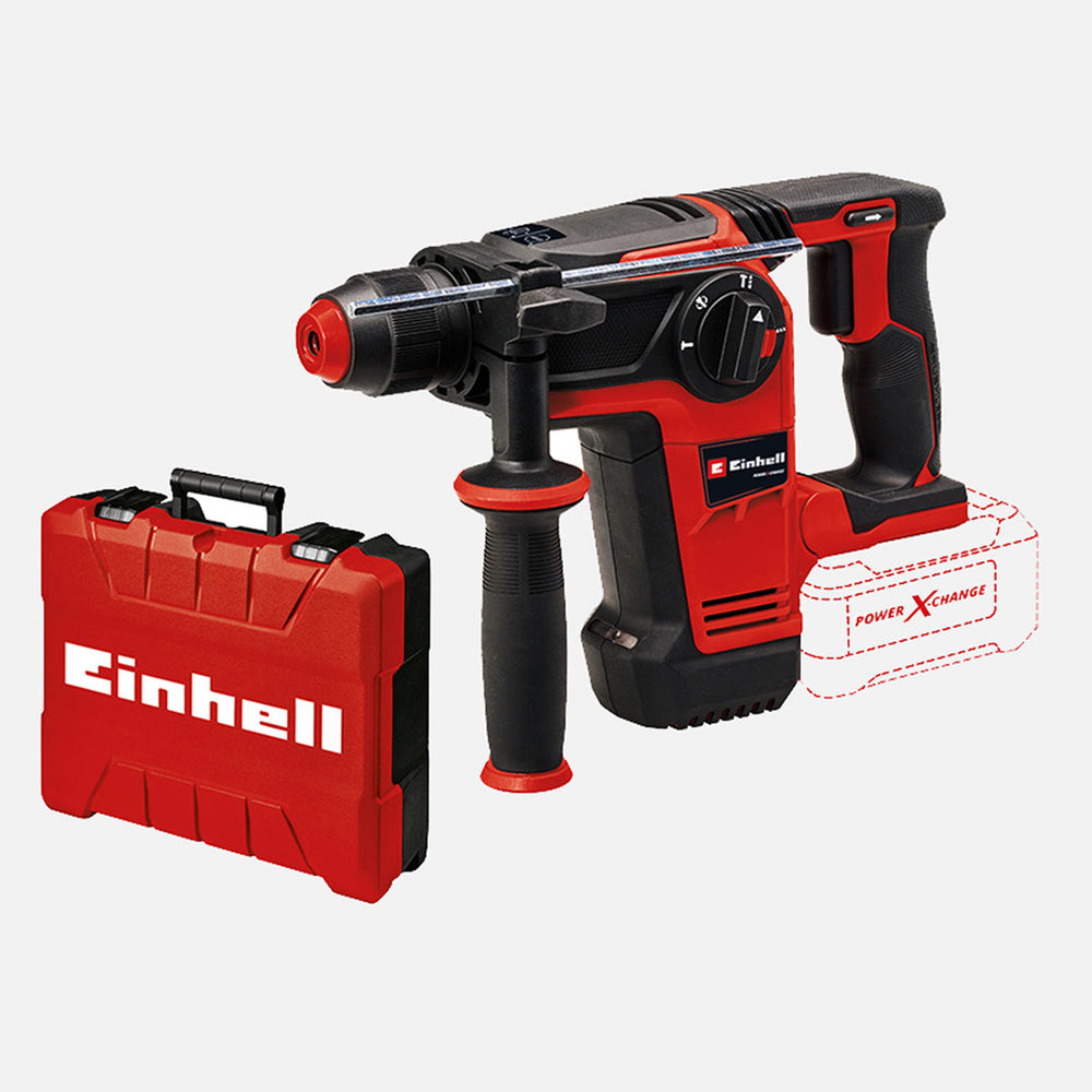 Einhell TP-HD 18/26 Li BL - Solo Akülü Pnömatik Matkap (Akü ve Şarj Cihazı Dahil Değildir.) 2