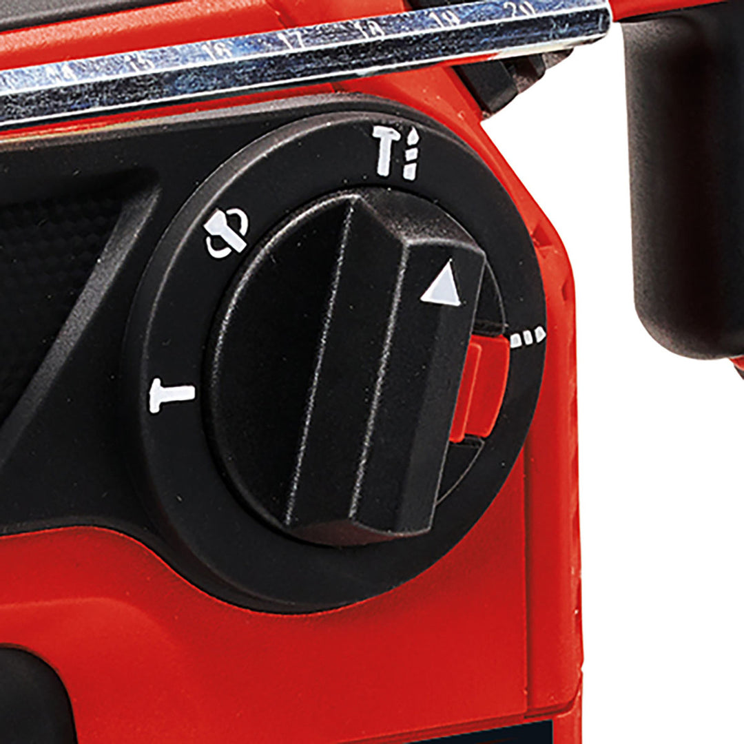 Einhell TP-HD 18/26 Li BL - Solo Akülü Pnömatik Matkap (Akü ve Şarj Cihazı Dahil Değildir.) 6