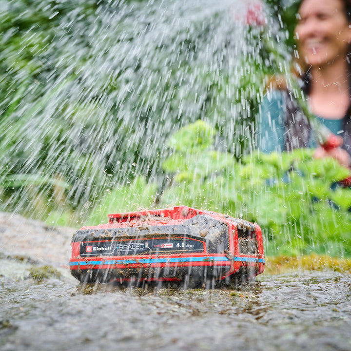 Einhell 18 V 4,0 Ah Sealed PXC Plus Akü 4