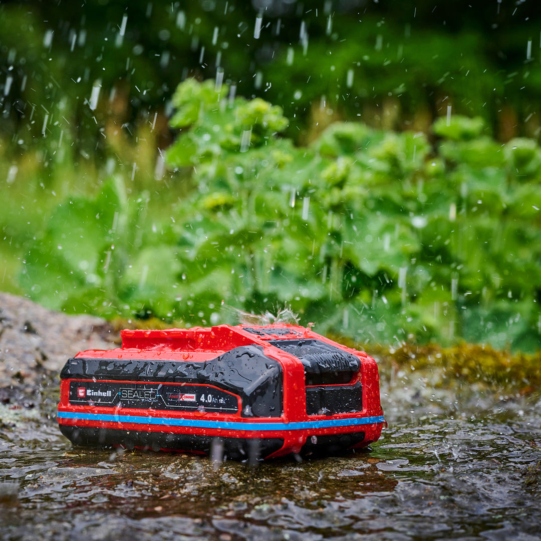 Einhell 18 V 4,0 Ah Sealed PXC Plus Akü 8