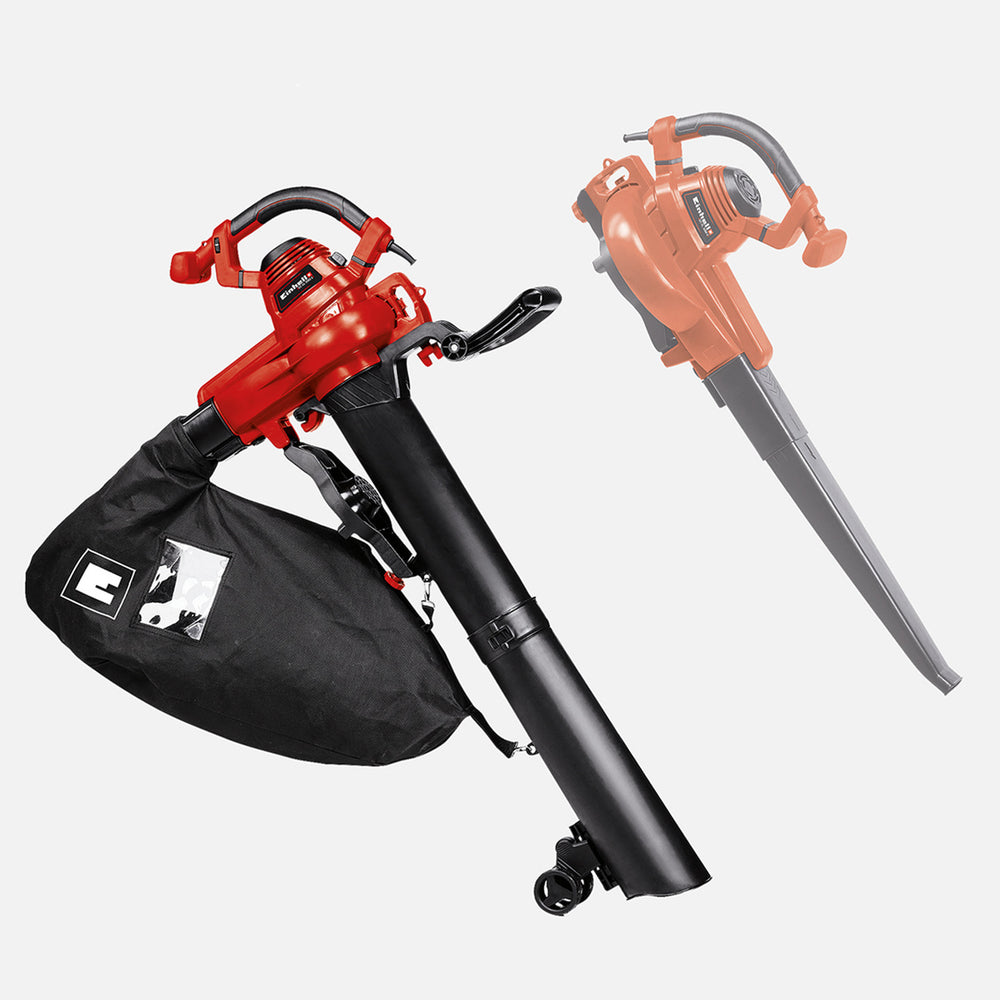Einhell Gc-El 3000/1E Yaprak Toplama ve Üfleme Makinesi 2