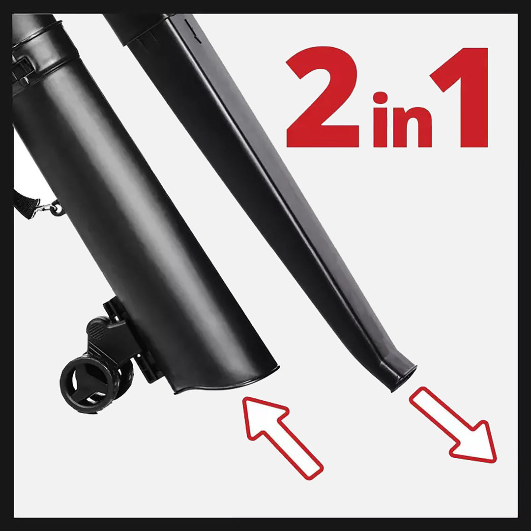 Einhell Gc-El 3000/1E Yaprak Toplama ve Üfleme Makinesi 5