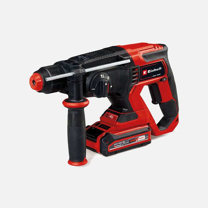 Einhell TE-TK 18-3 Li-2 CD-AG-HD Akülü Alet Seti 2