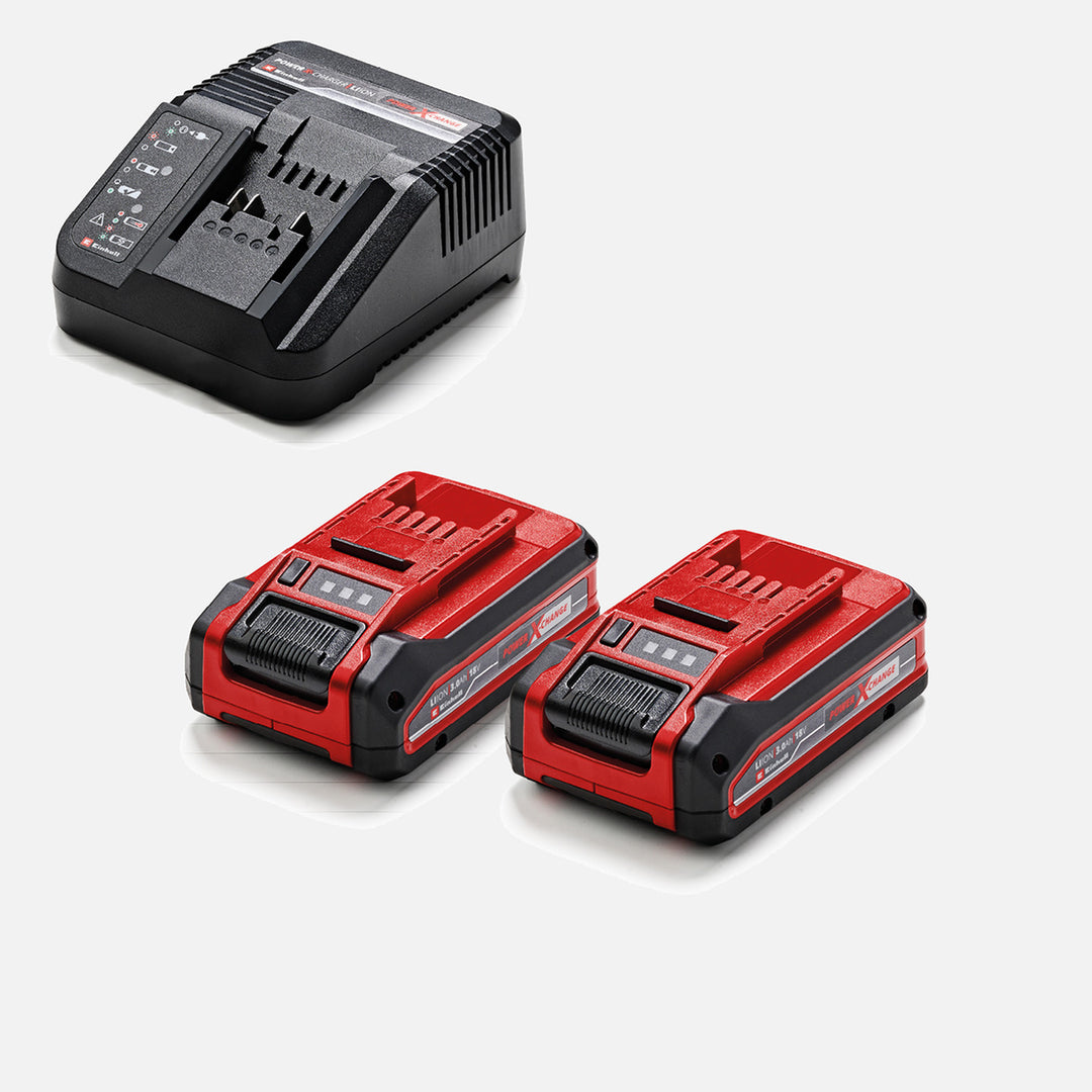 Einhell TE-TK 18-3 Li-2 CD-AG-HD Akülü Alet Seti 5