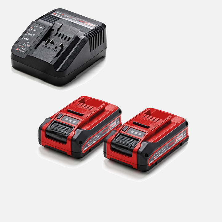 Einhell TE-TK 18-3 Li-2 CD-AG-HD Akülü Alet Seti 6