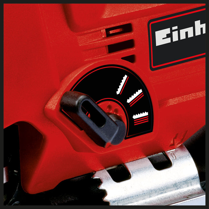 Einhell TC-JS80/1 550W Dekupaj Testere 5