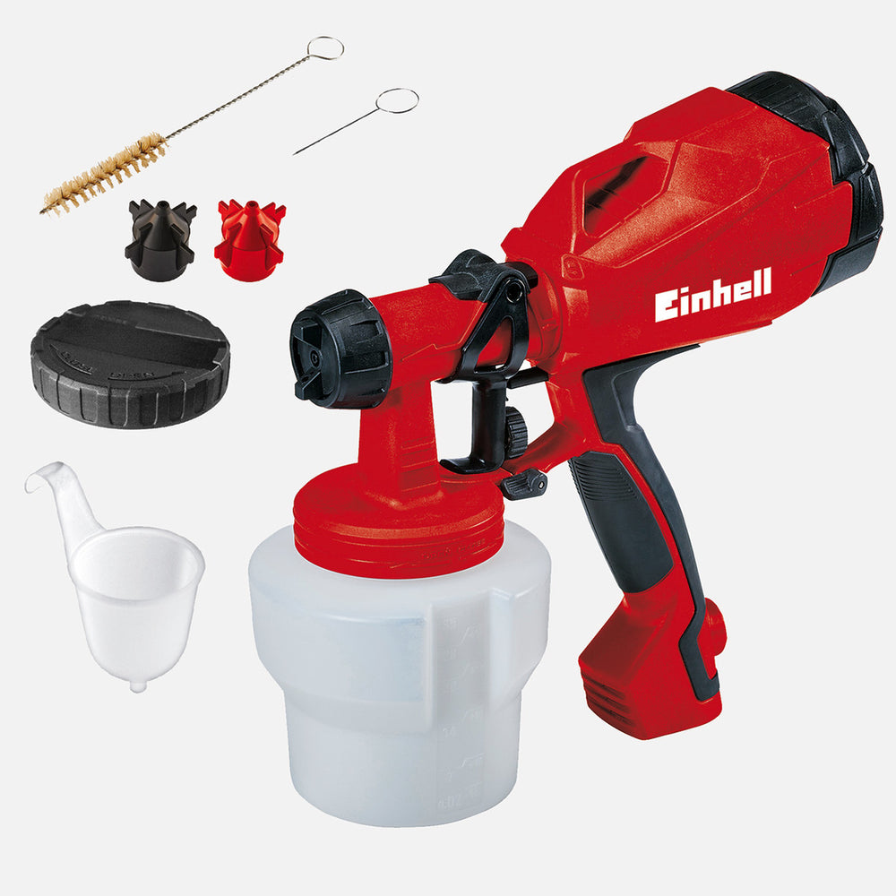 Einhell TC-SY500P 500W Sprey Boya Tabancası 2