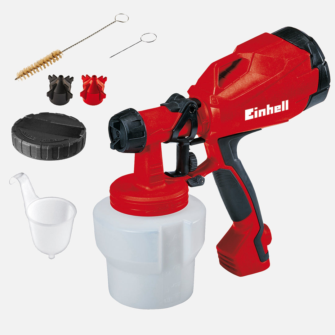 Einhell TC-SY500P 500W Sprey Boya Tabancası 2