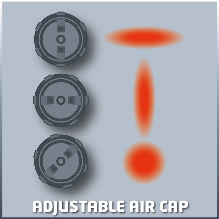 Einhell TC-SY500P 500W Sprey Boya Tabancası 10