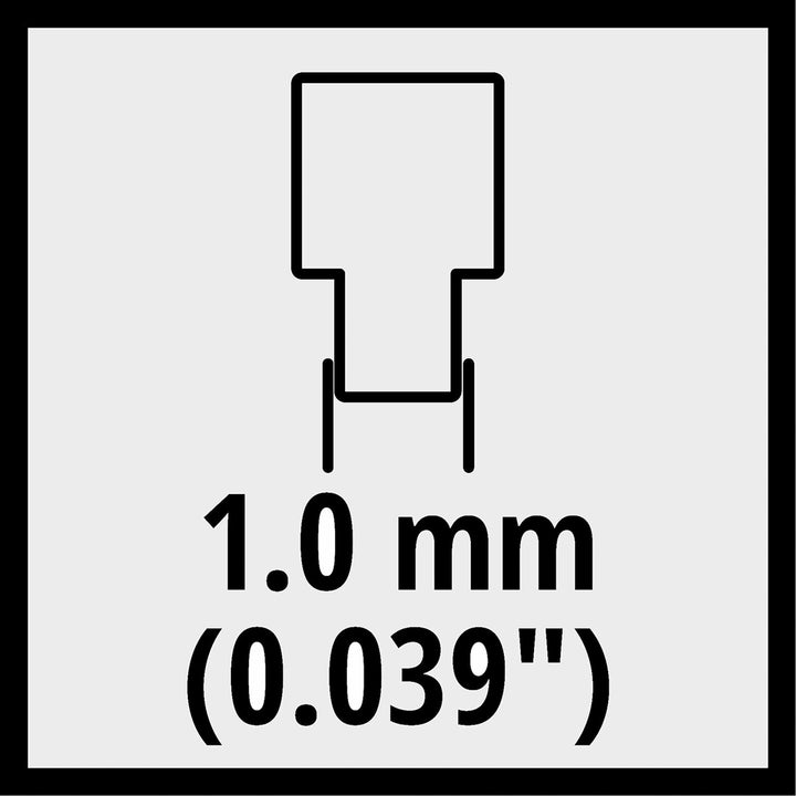 Einhell Yedek Zincir 15 cm 4