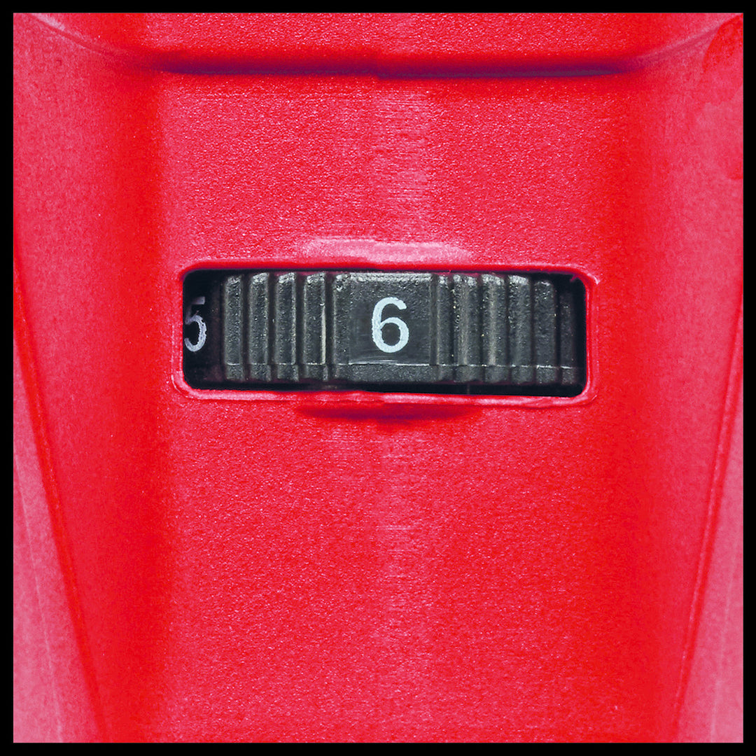 Einhell TE-AG 125/1010 1010W 125 mm Havalı Kalıpçı Avuç Taşlama Makinesi 8