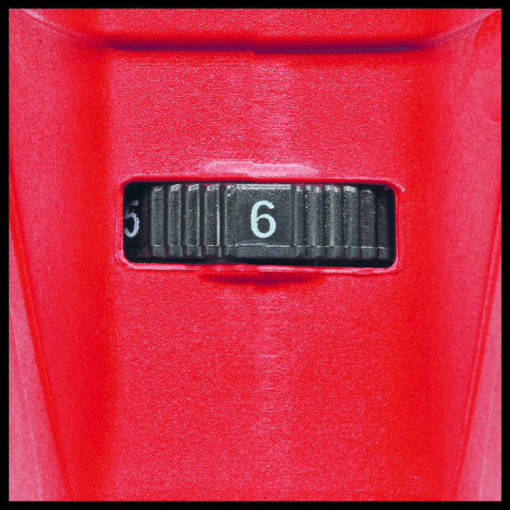 Einhell TE-AG 125/1010 1010W 125 mm Havalı Kalıpçı Avuç Taşlama Makinesi 8