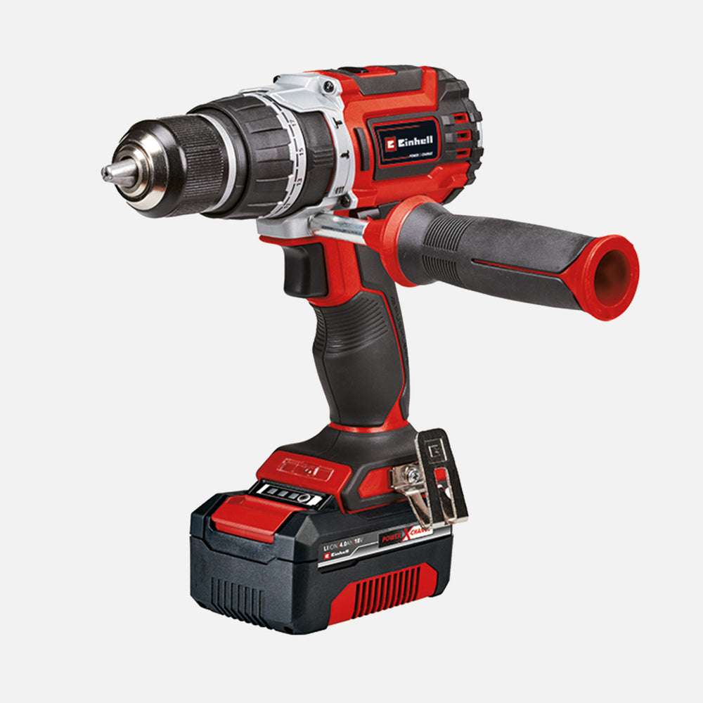 Einhell TP-CD 18/60 Li-i BL (2x4,0 Ah) Akülü Darbeli Vidalama 2