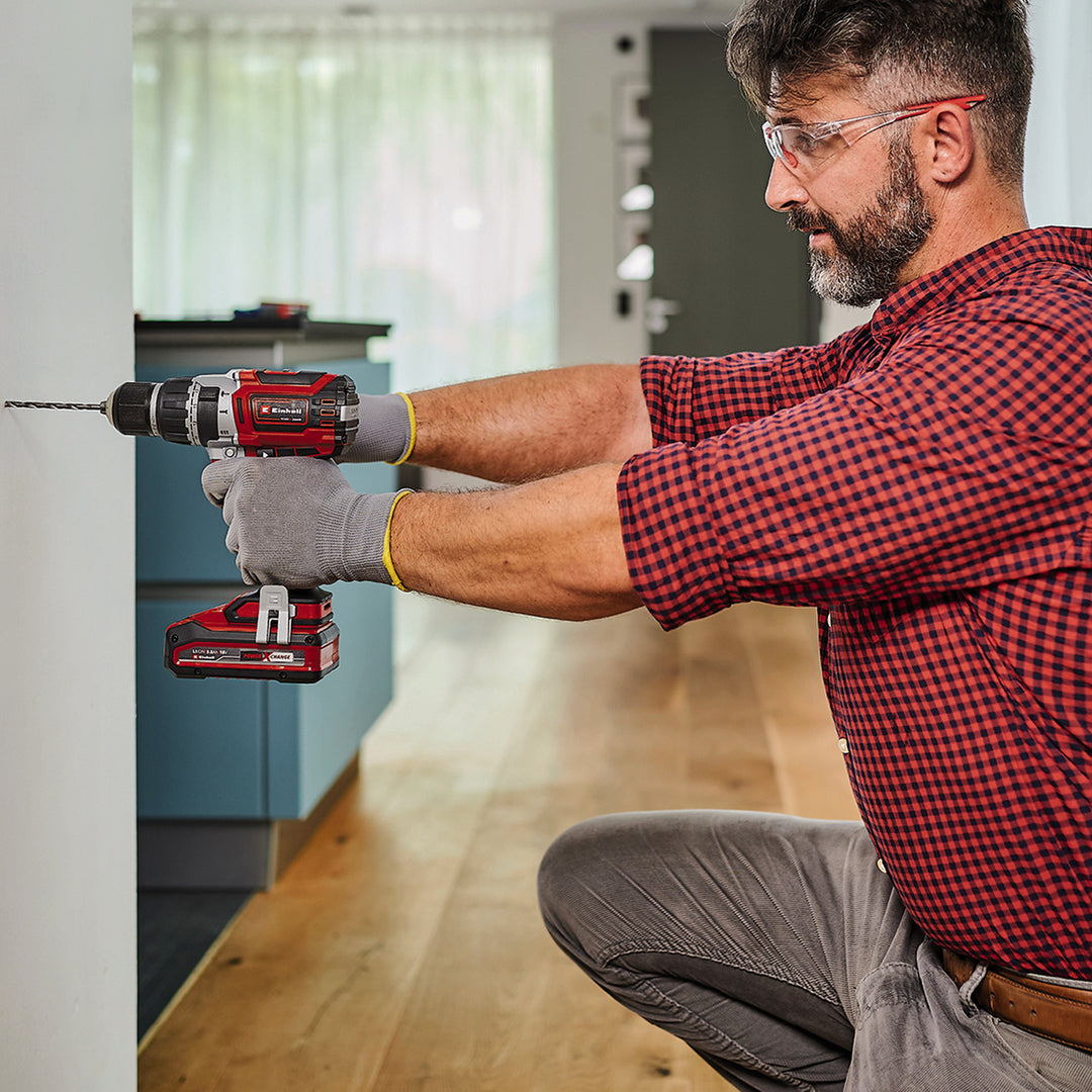 Einhell TP-CD 18/60 Li-i BL (2x4,0 Ah) Akülü Darbeli Vidalama 4