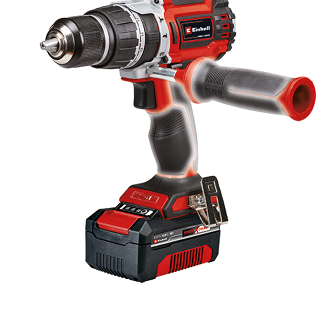 Einhell TP-CD 18/60 Li-i BL (2x4,0 Ah) Akülü Darbeli Vidalama 8