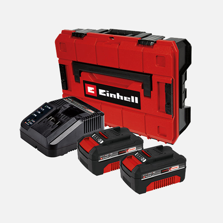 Einhell TP-CD 18/60 Li-i BL (2x4,0 Ah) Akülü Darbeli Vidalama 9