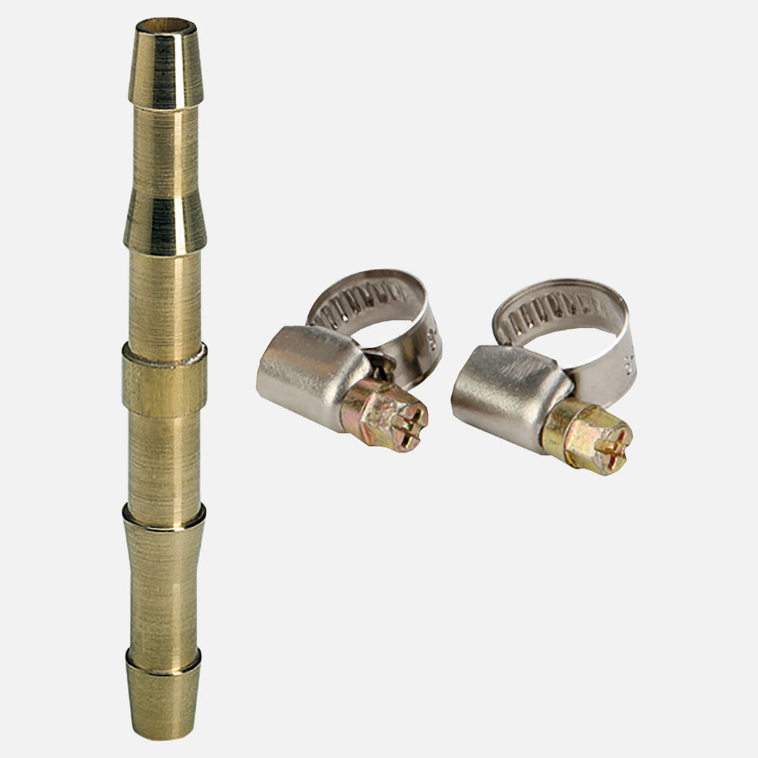 Einhell Hortum Bağlama Borusu R14 Çift Taraflı 6 mm 2