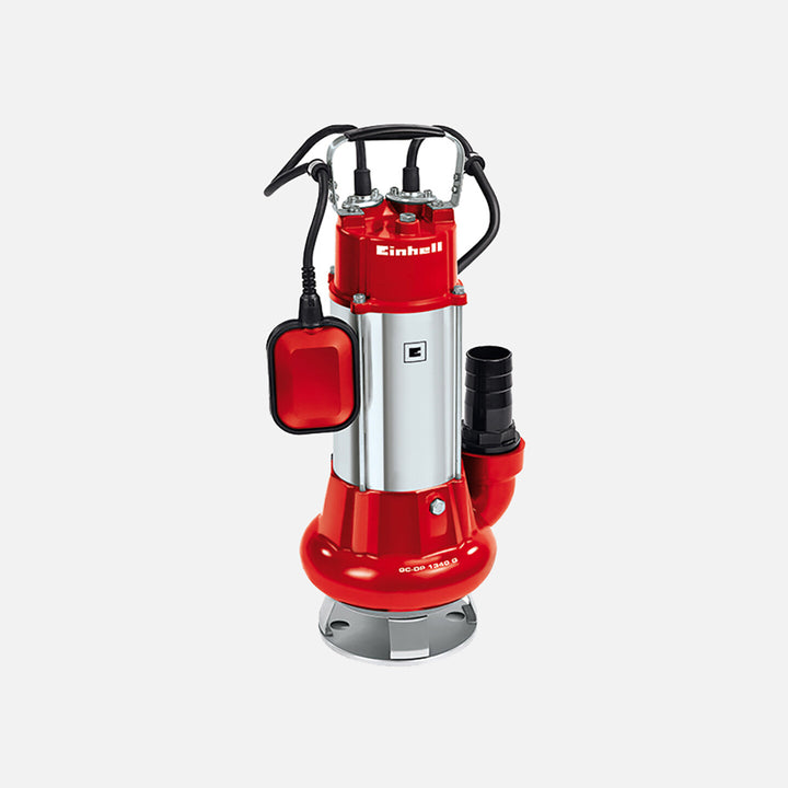 Einhell GC-DP 1340G Kirli Su Dalgıç Pompa