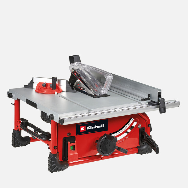 Einhell TE-TS 254 T 2000 W 254x30 mm T Tablalı Testere 4