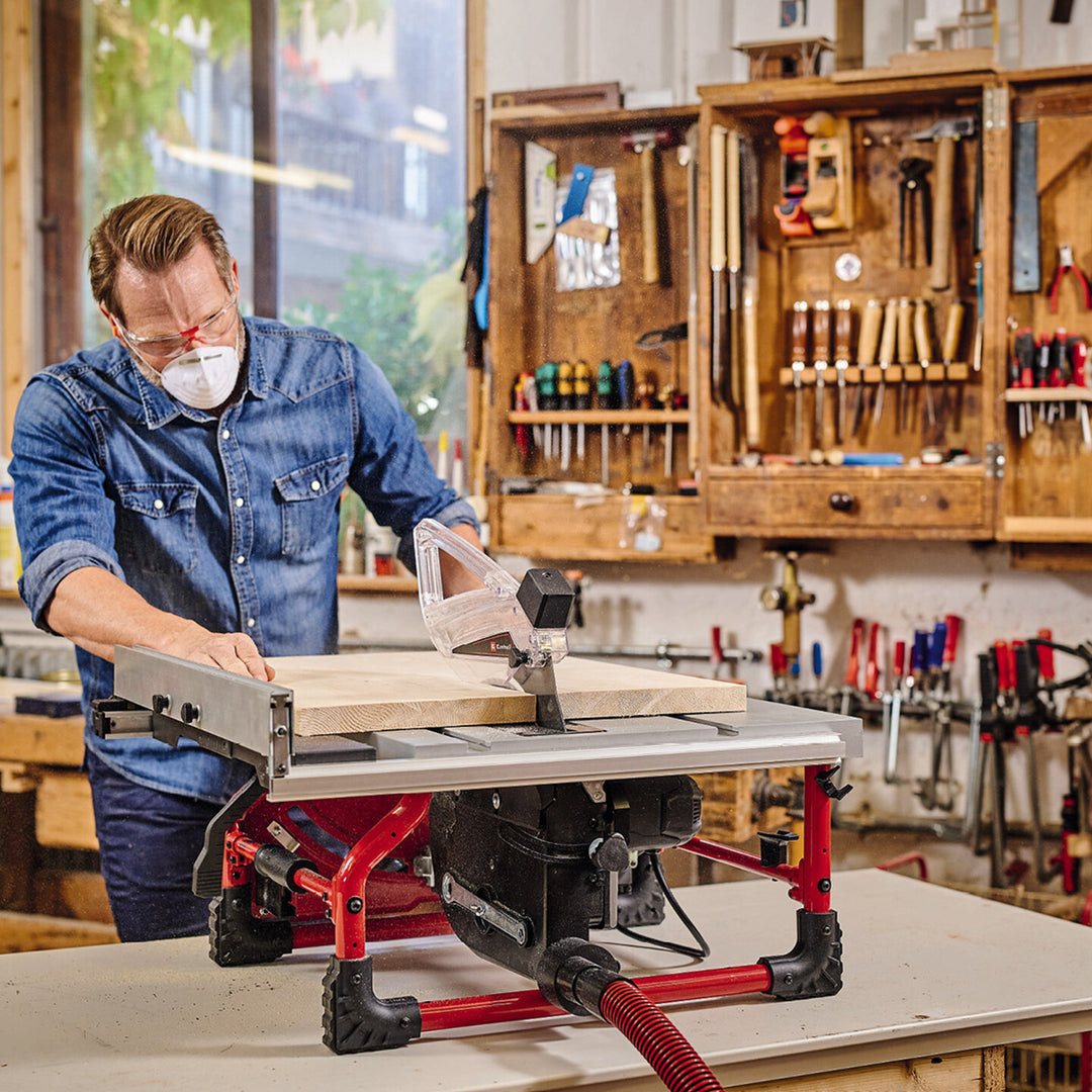 Einhell TE-TS 254 T 2000 W 254x30 mm T Tablalı Testere