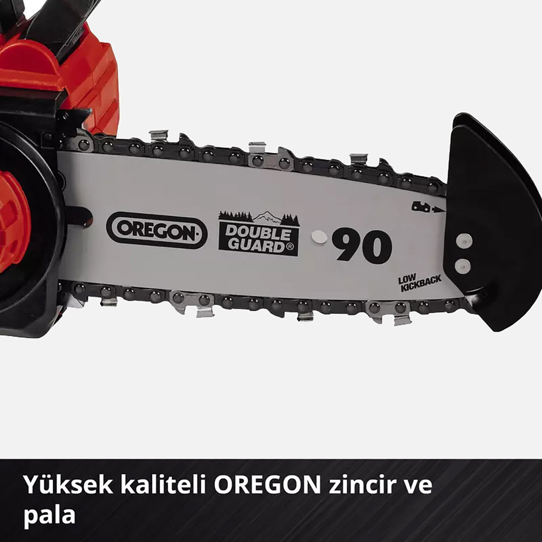 Einhell Fortexxa 18/20 TH Akülü Ağaç Kesme Makinesi 6