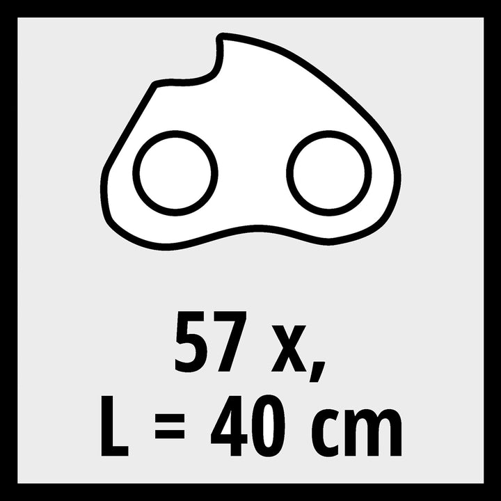 Einhell Yedek Zincir 40 cm 2