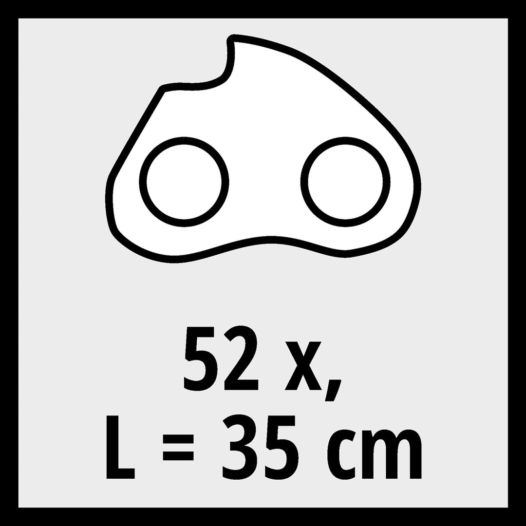 Einhell Yedek Zincir 35 cm 2