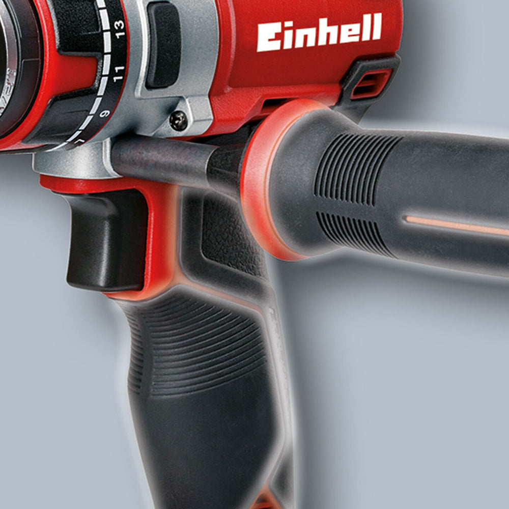 Einhell TE-CD 18 Li BL 18V Li-ion Solo Kömürsüz Vidalama (Akü ve Şarj Cihazı Dahil Değildir.) 2