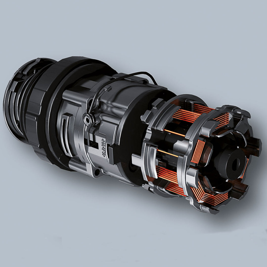 Einhell TE-CD 18 Li BL 18V Li-ion Solo Kömürsüz Vidalama (Akü ve Şarj Cihazı Dahil Değildir.) 4