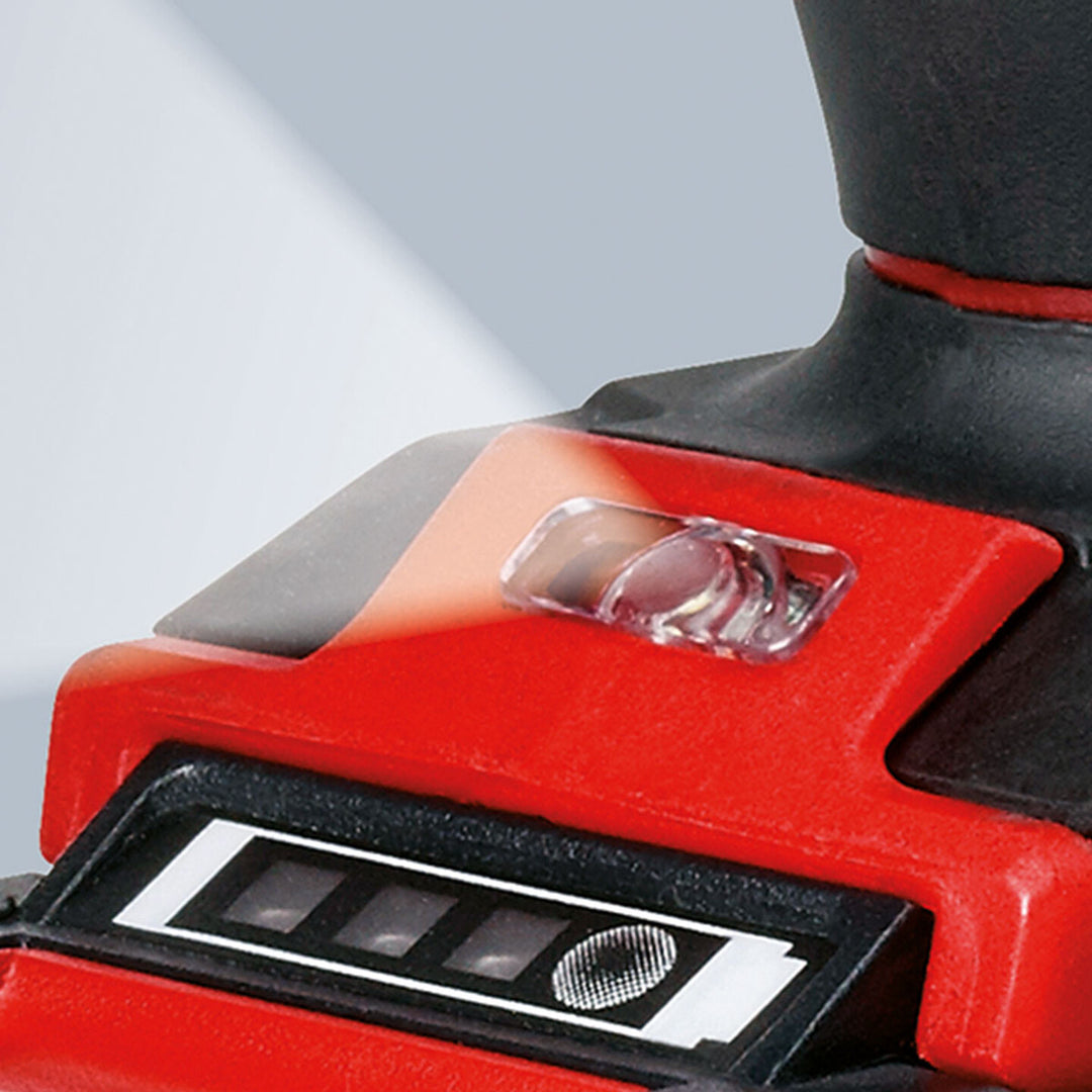 Einhell TE-CD 18 Li BL 18V Li-ion Solo Kömürsüz Vidalama (Akü ve Şarj Cihazı Dahil Değildir.) 5