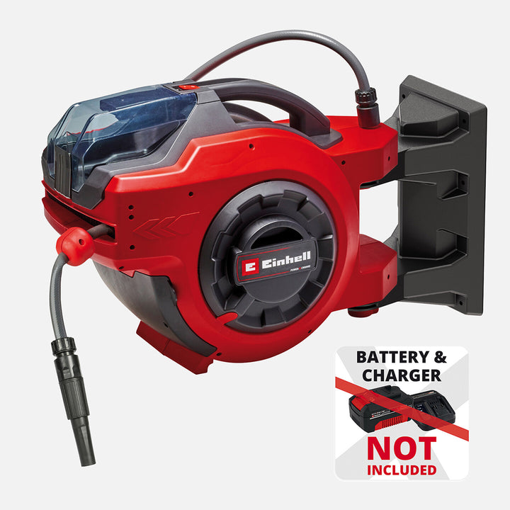 Einhell GE-HR 18/30 LI Solo Hortum Makarası